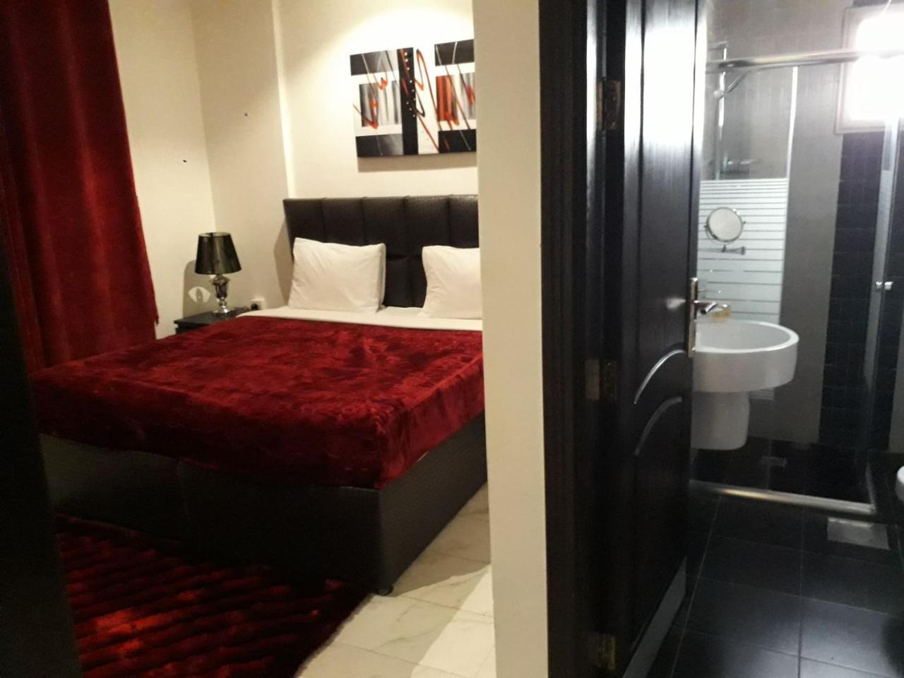 Continental Suite Salmiya Ngoại thất bức ảnh