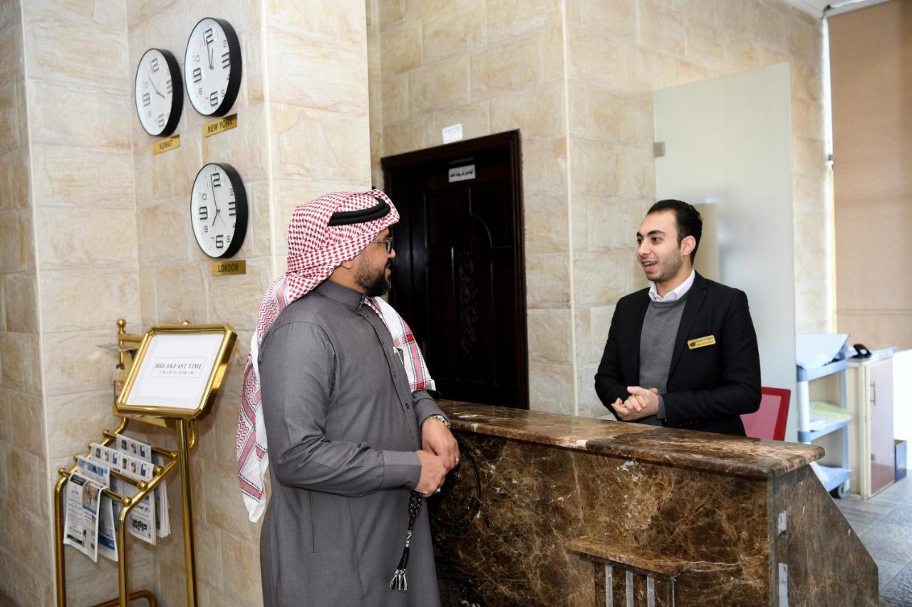 Continental Suite Salmiya Ngoại thất bức ảnh