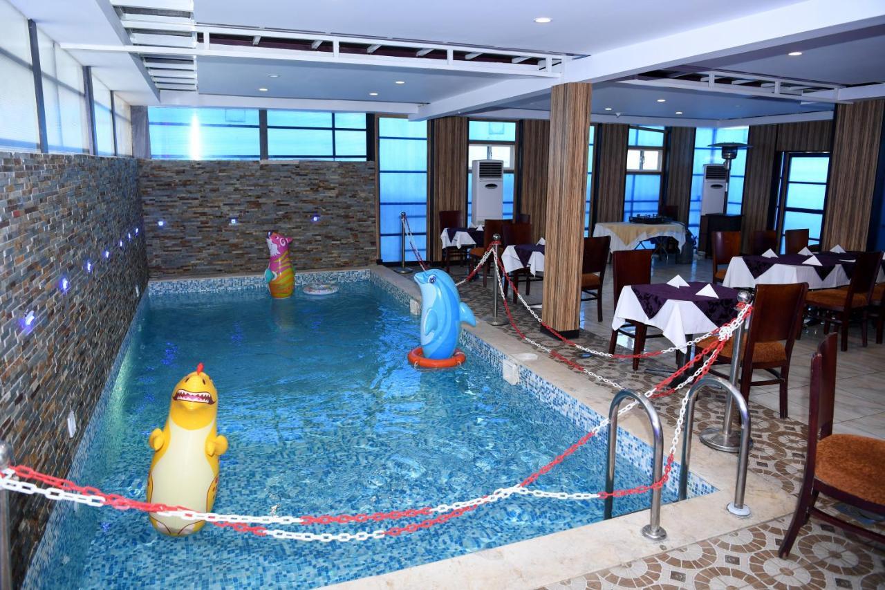 Continental Suite Salmiya Ngoại thất bức ảnh