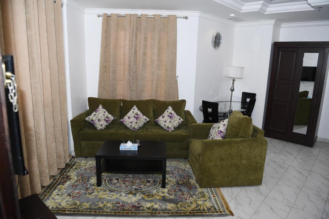 Continental Suite Salmiya Ngoại thất bức ảnh