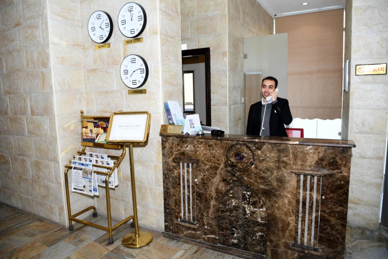 Continental Suite Salmiya Ngoại thất bức ảnh