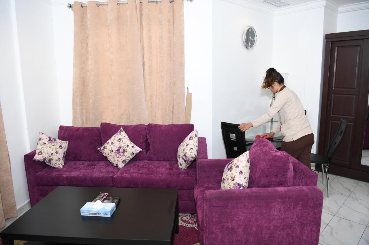 Continental Suite Salmiya Ngoại thất bức ảnh