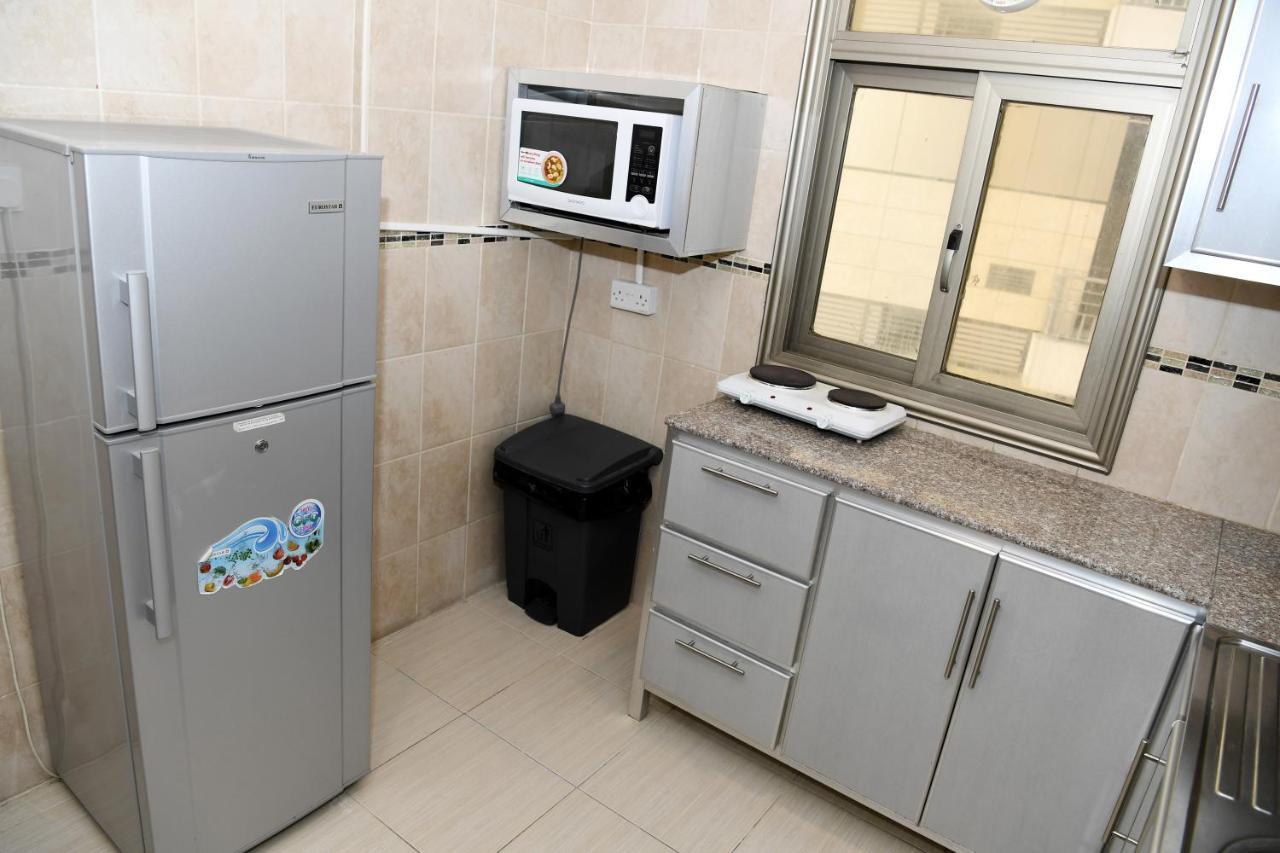 Continental Suite Salmiya Ngoại thất bức ảnh