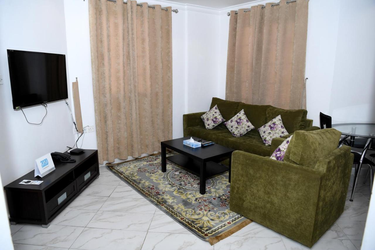 Continental Suite Salmiya Ngoại thất bức ảnh