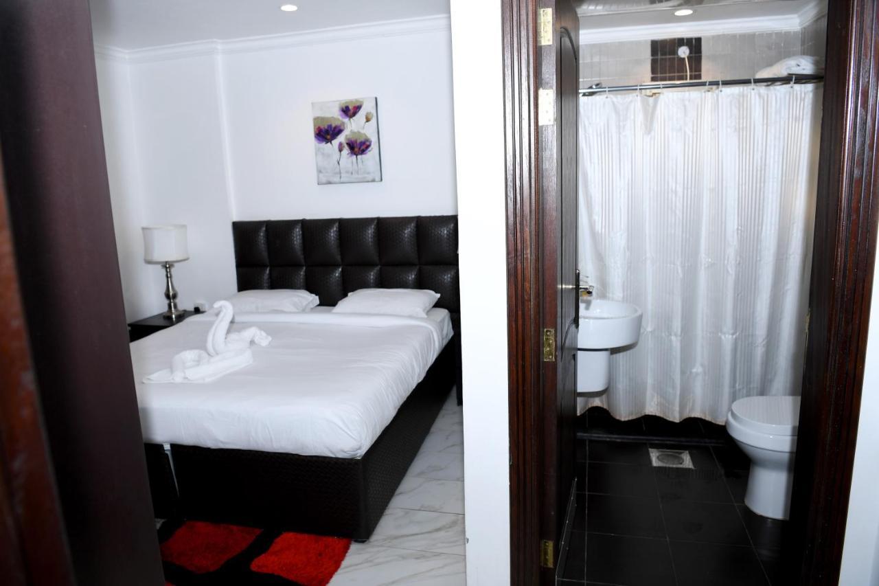 Continental Suite Salmiya Ngoại thất bức ảnh
