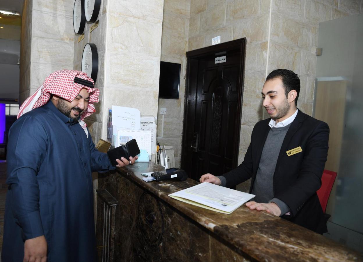 Continental Suite Salmiya Ngoại thất bức ảnh
