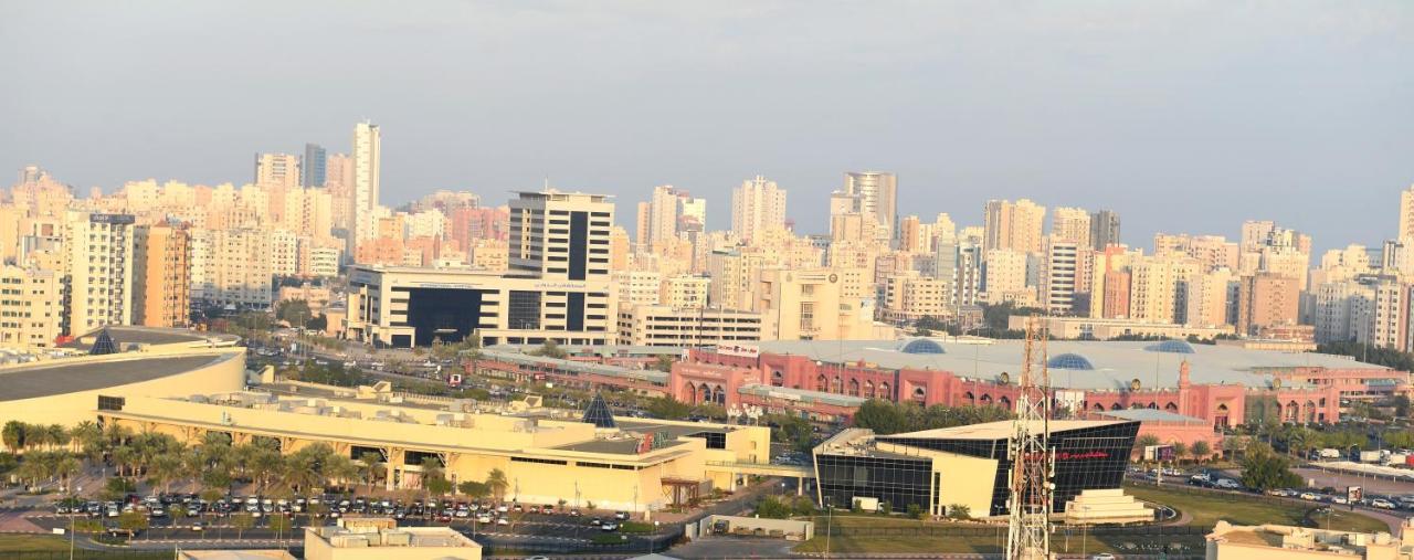Continental Suite Salmiya Ngoại thất bức ảnh