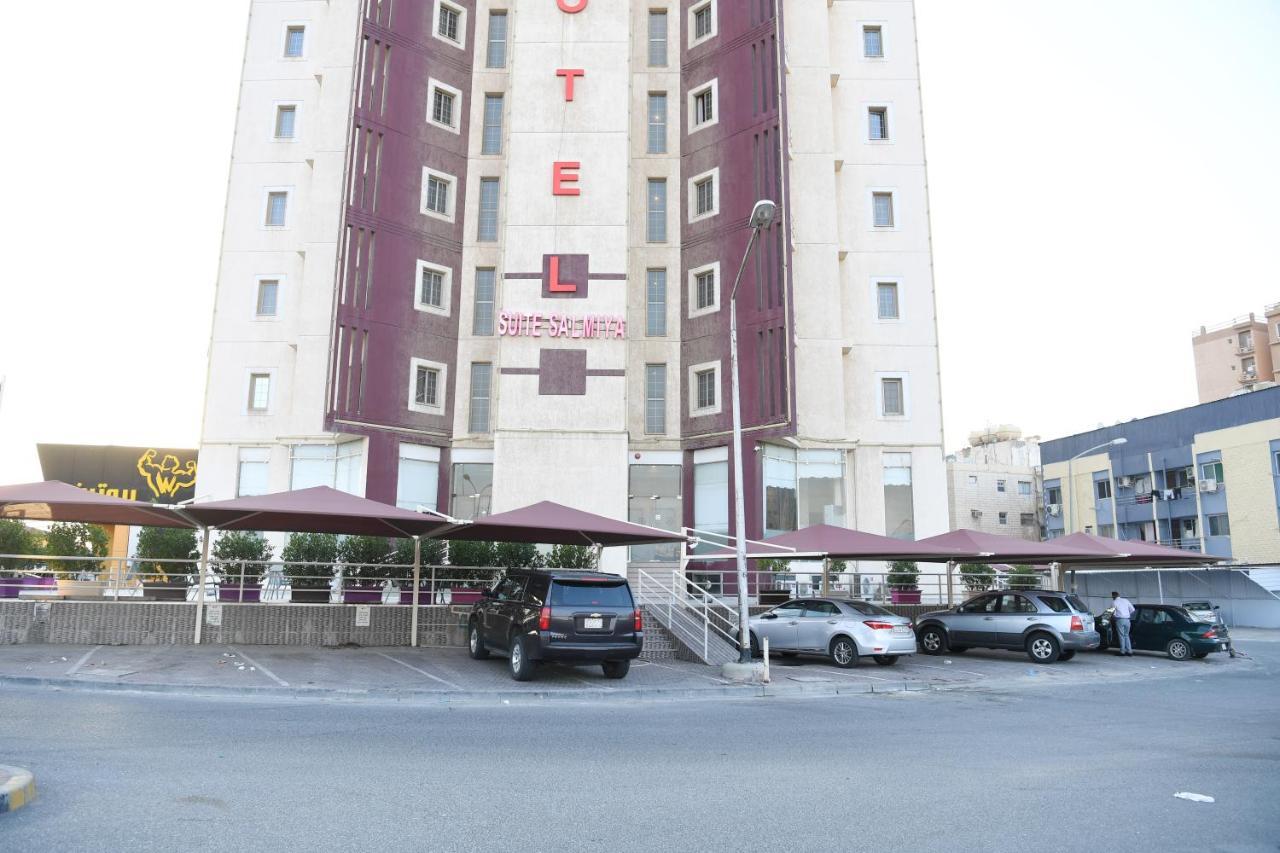 Continental Suite Salmiya Ngoại thất bức ảnh