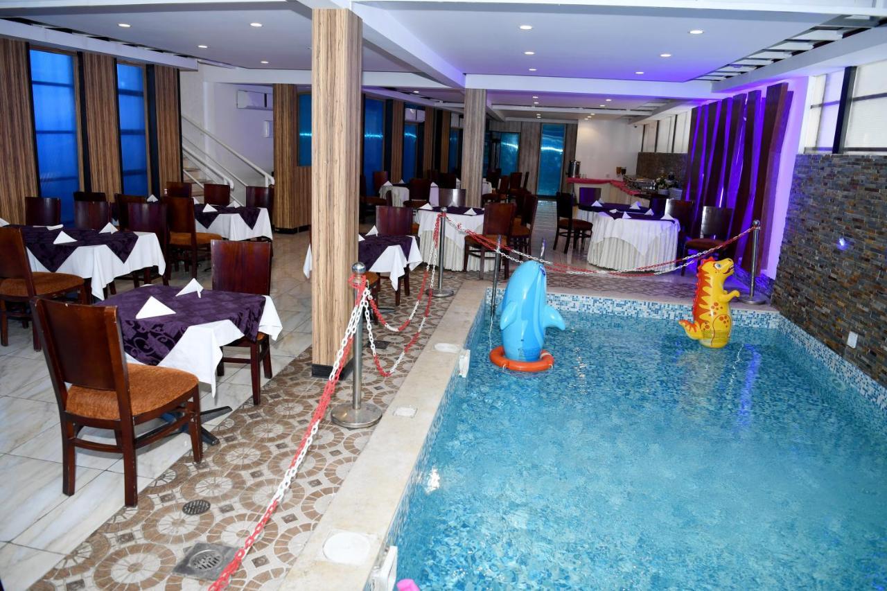 Continental Suite Salmiya Ngoại thất bức ảnh