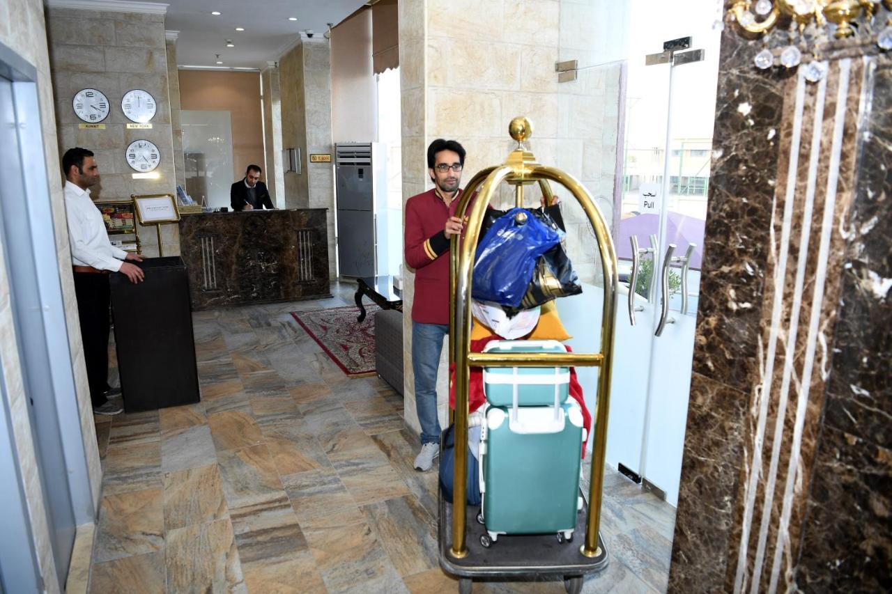 Continental Suite Salmiya Ngoại thất bức ảnh