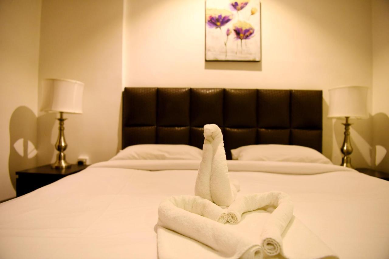 Continental Suite Salmiya Ngoại thất bức ảnh