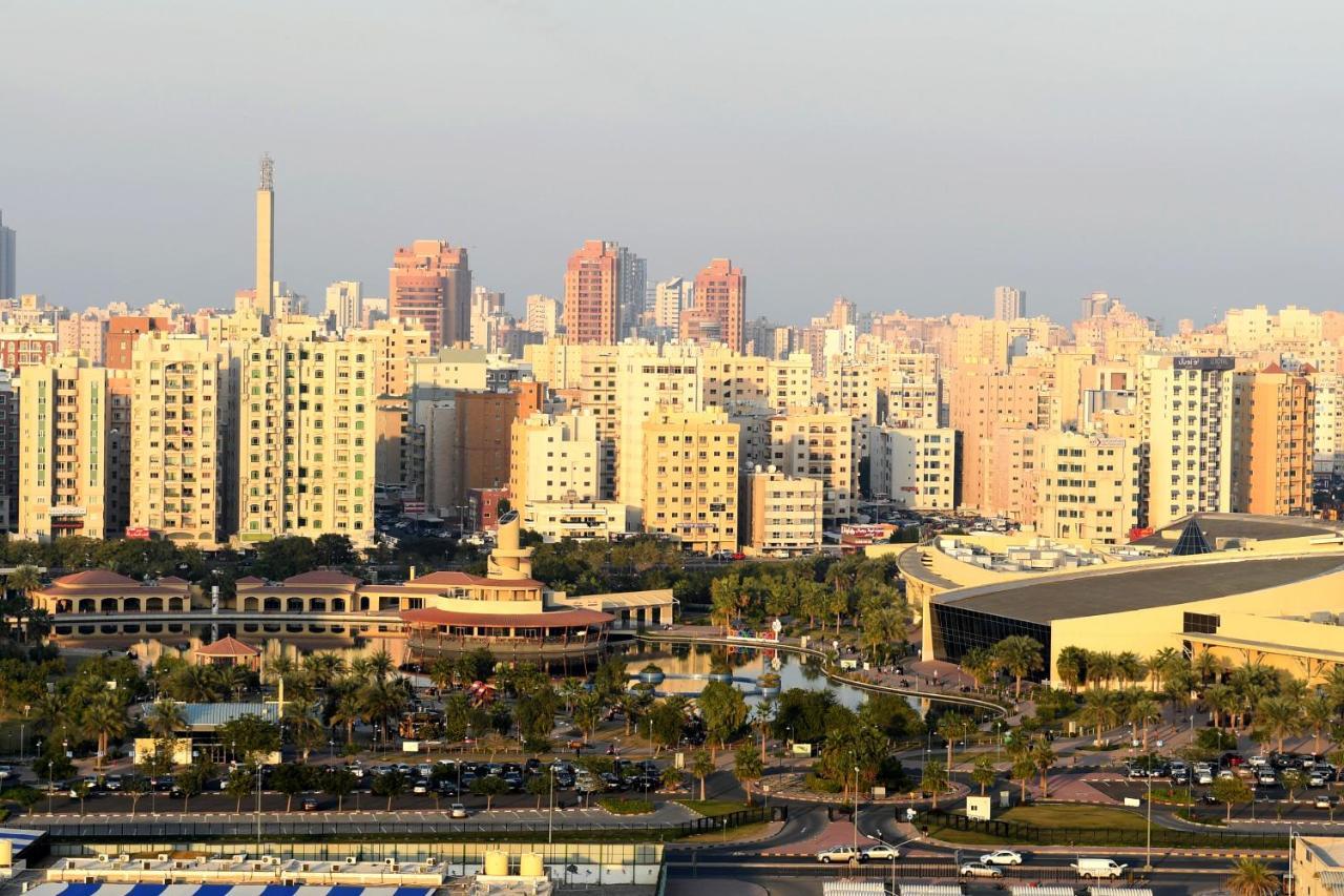 Continental Suite Salmiya Ngoại thất bức ảnh