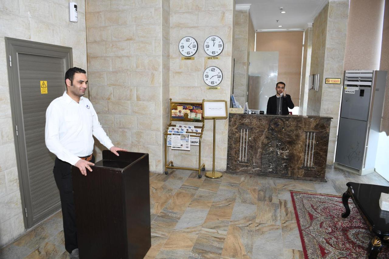 Continental Suite Salmiya Ngoại thất bức ảnh